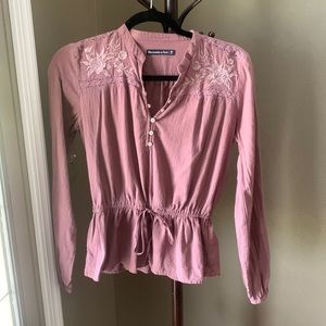 Abercrombie Top